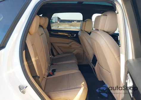 2021 Porsche Cayenne из США, поврежденный, VIN WP1AA2AY0MDA01714